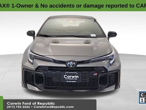 Used 2025 Toyota Corolla GR image 2