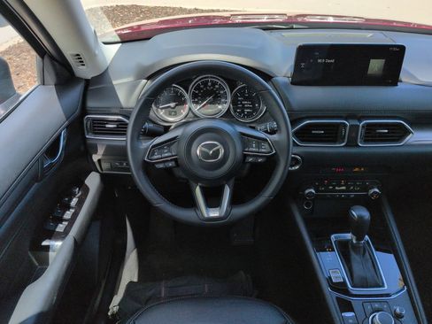 Used 2024 MAZDA CX-5 AWD 2.5 S w/ Preferred Package image 16