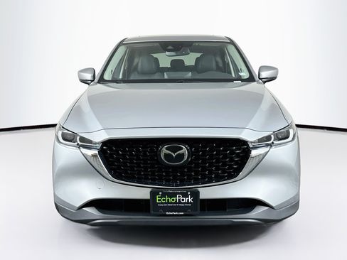 Used 2023 MAZDA CX-5 AWD 2.5 S w/ Premium Package image 2