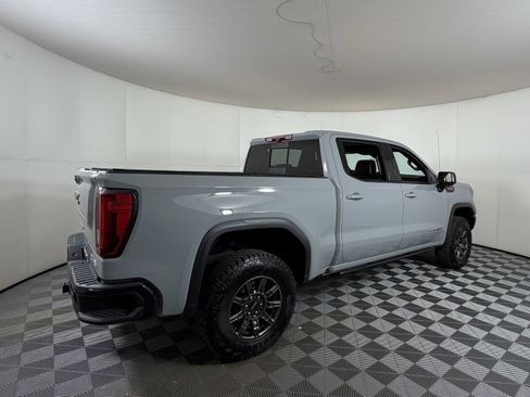 Used 2024 GMC Sierra 1500 AT4X AWD/4WD image 4