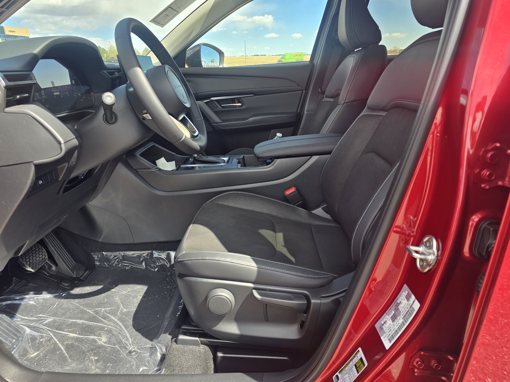 New 2026 MAZDA CX-5 Select AWD/4WD image 12