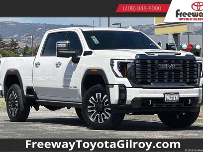 Used 2024 GMC Sierra 2500 Denali Ultimate w/ Max Trailering Package