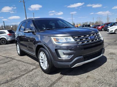Used 2016 Ford Explorer XLT