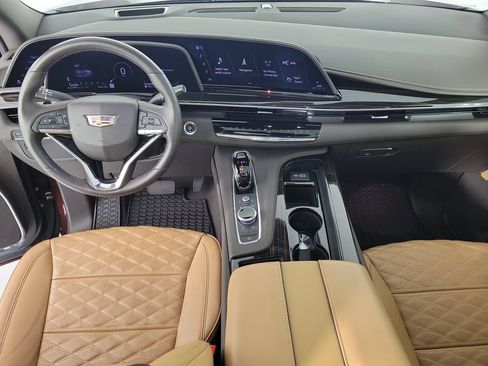 Used 2023 Cadillac Escalade Premium Luxury w/ LPO, Radiant Package RWD image 16