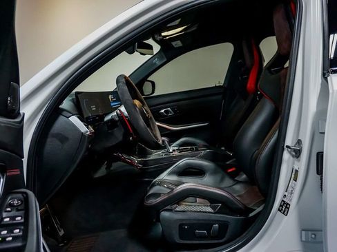 Used 2024 BMW M3 CS w/ M Driver's Package image 8