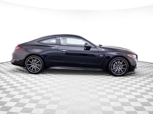 Used 2026 Mercedes-Benz CLE 53 AMG 4MATIC Coupe image 6
