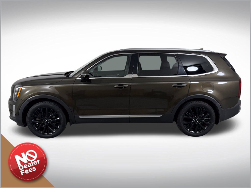 Used 2022 Kia Telluride SX w/ SX Prestige Package AWD/4WD image 7