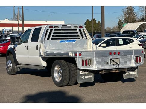 Used 2008 Ford F550 XLT image 8