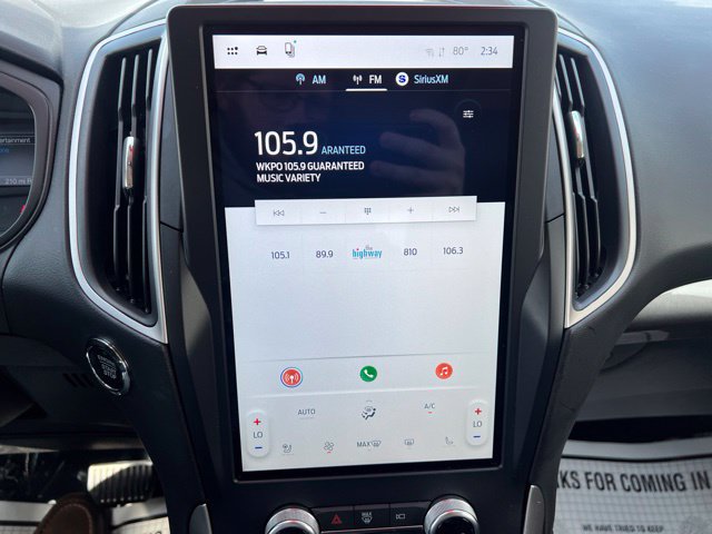Used 2024 Ford Edge SEL w/ Convenience Package AWD/4WD image 25