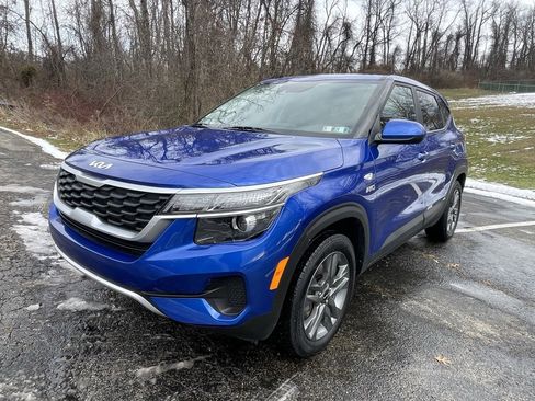 Used 2023 Kia Seltos LX image 7