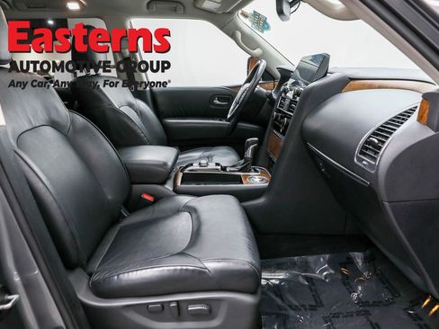 Used 2023 Nissan Armada SL w/ Captain's Chairs Package image 27