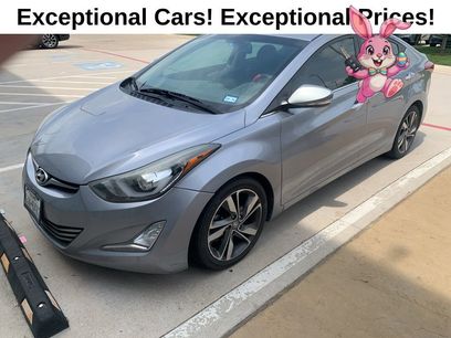 Used 2016 Hyundai Elantra Limited