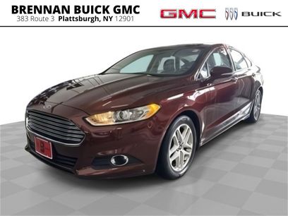 Used 2015 Ford Fusion SE w/ Equipment Group 202A