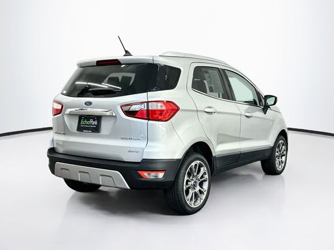 Used 2020 Ford EcoSport Titanium AWD/4WD image 9