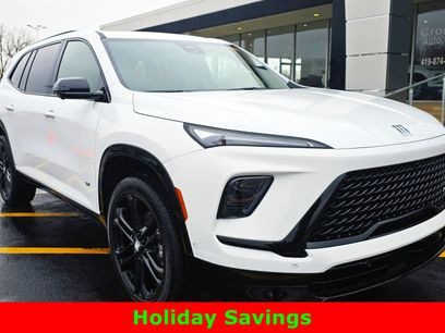 New 2026 Buick Enclave Sport Touring w/ Super Cruise Package