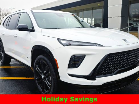 New 2026 Buick Enclave Sport Touring w/ Super Cruise Package image 1