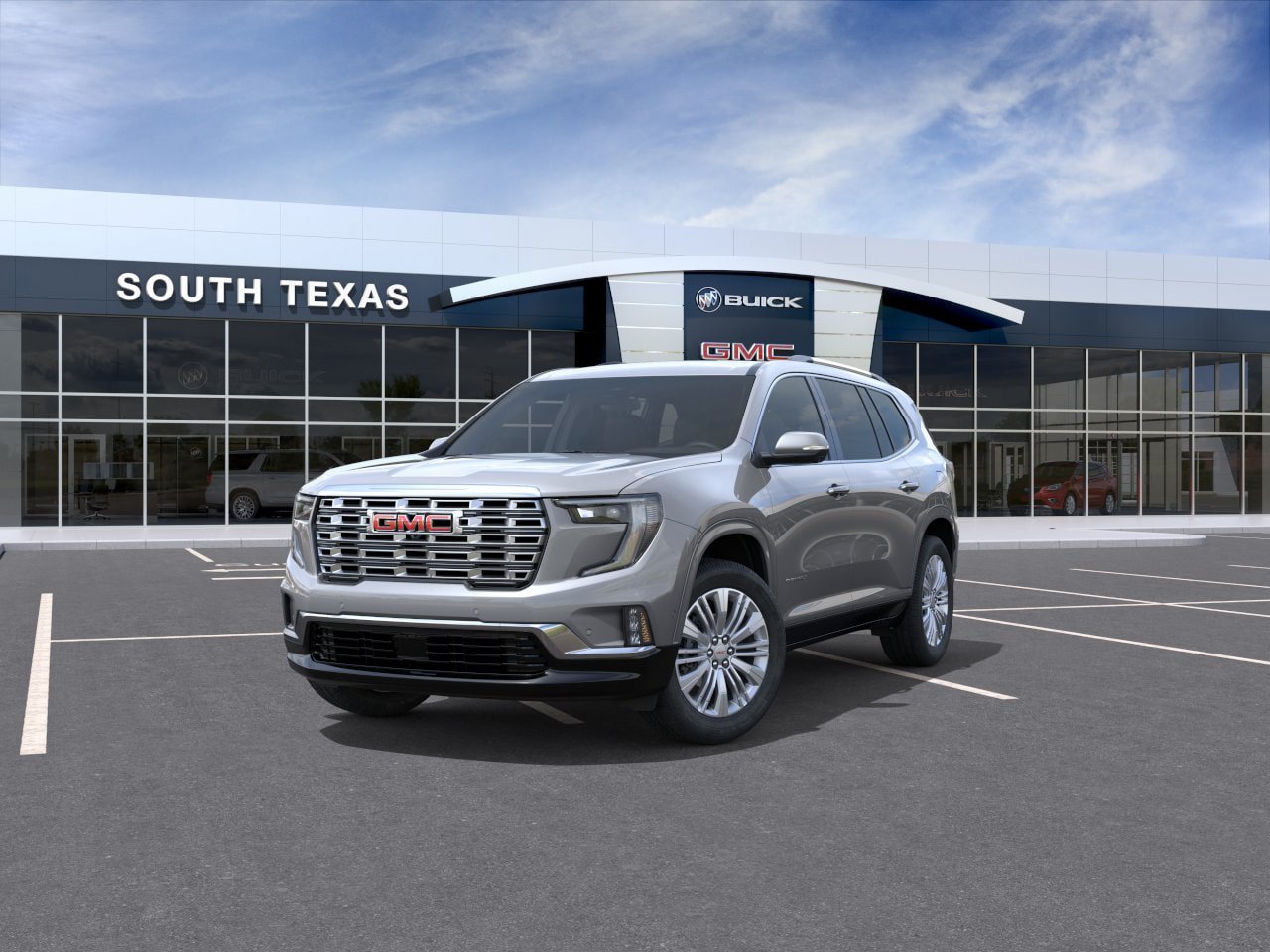 New 2027 GMC Acadia Denali AWD/4WD image 8