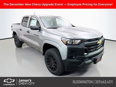 New 2026 Chevrolet Colorado W/T w/ WT Custom Package