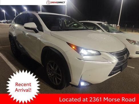 Used 2015 Lexus NX 200t AWD image 1