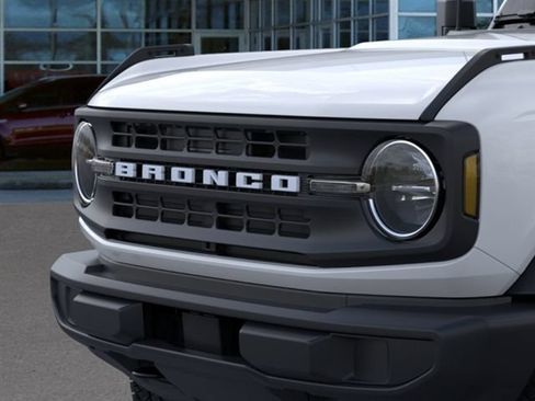 New 2026 Ford Bronco Big Bend AWD/4WD image 19