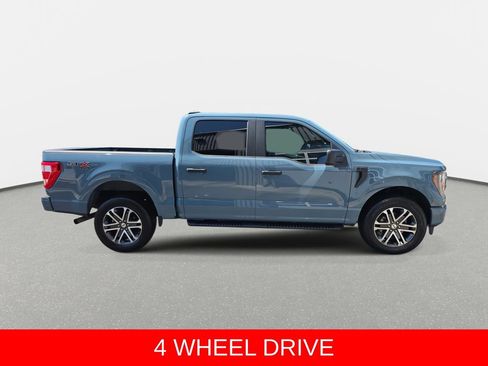 Used 2023 Ford F150 XL w/ STX Appearance Package AWD/4WD image 4