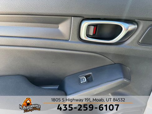 Used 2022 Honda Civic LX image 42