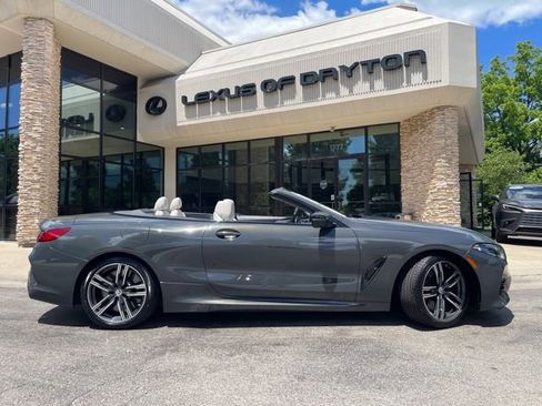 Used 2023 BMW M850i xDrive Convertible AWD/4WD image 2