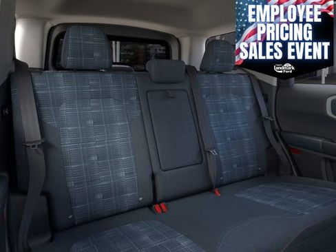 New 2025 Ford Bronco Sport Heritage w/ Convenience Package AWD/4WD image 12