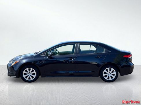 Certified 2024 Toyota Corolla LE FWD image 2