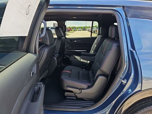 New 2026 Chevrolet Traverse RS FWD image 26