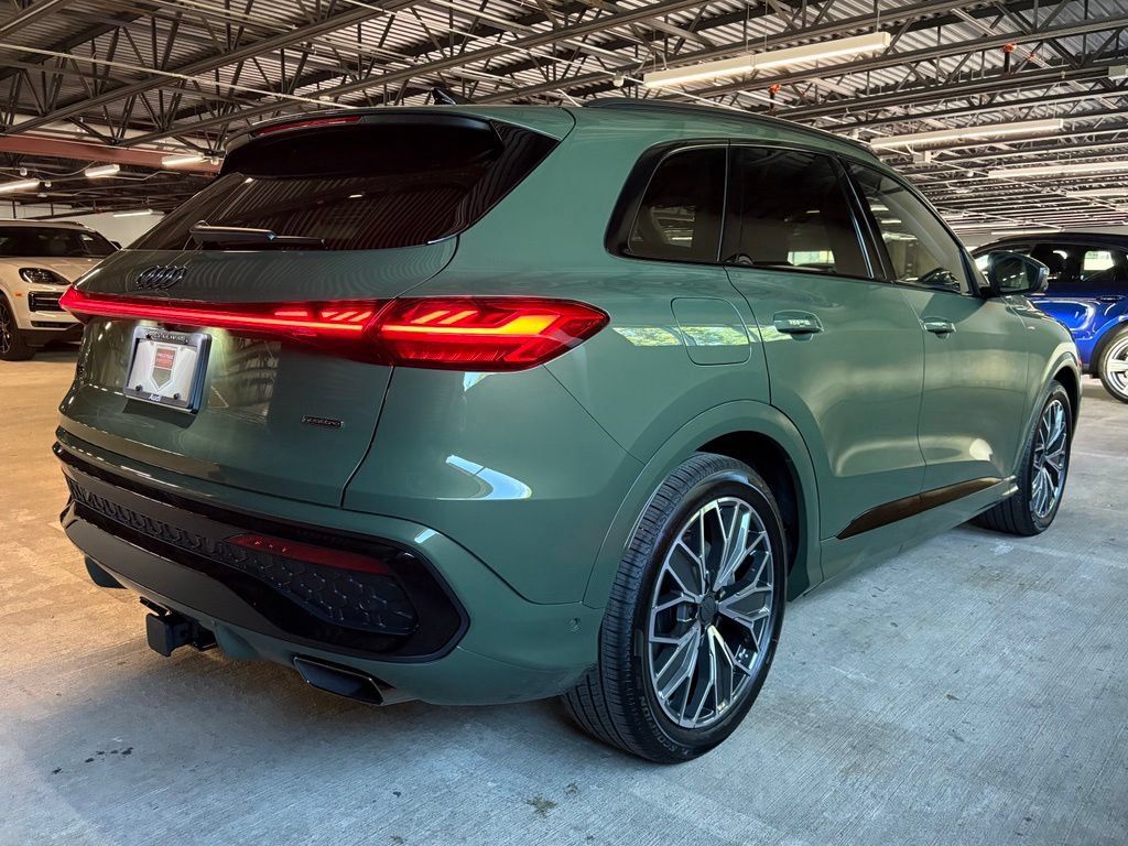 New 2026 Audi Q5 Prestige AWD/4WD image 8
