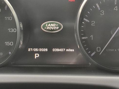Used 2016 Land Rover Discovery Sport HSE Luxury AWD/4WD image 12