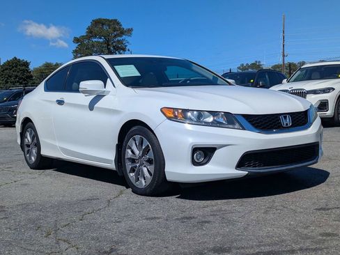Used 2015 Honda Accord EX-L image 3