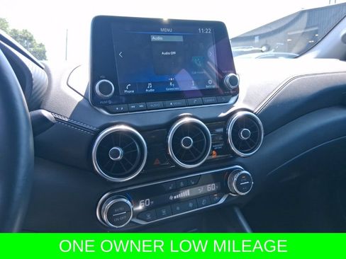 Used 2025 Nissan Sentra SV w/ All-Weather Package FWD image 17