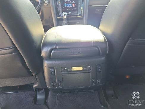 Used 2021 INFINITI QX80 Sensory w/ Cargo Package image 24