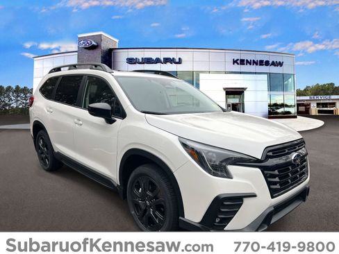 New 2026 Subaru Ascent Bronze Edition w/ Onyx Package AWD/4WD image 1