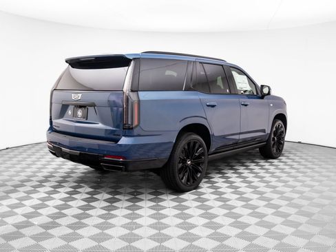 New 2026 Cadillac Escalade Platinum Sport w/ LPO, ONYX Package image 8