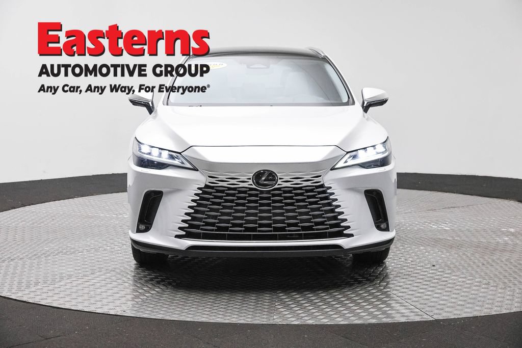 Used 2025 Lexus RX 350 AWD w/ Convenience Package image 3