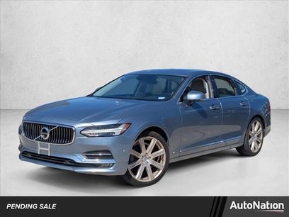 Used 2017 Volvo S90 T6 Inscription w/ Vision Package