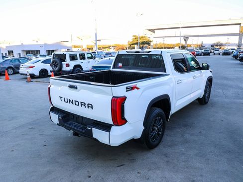 Certified 2025 Toyota Tundra SR5 image 7