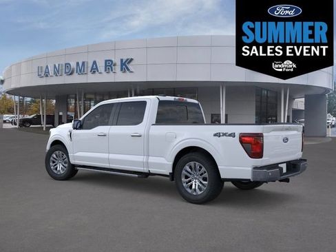 New 2026 Ford F150 XLT w/ Equipment Group 302A MID AWD/4WD image 4