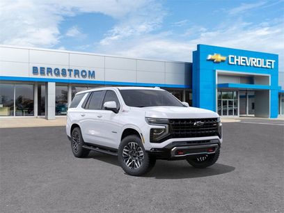 New 2026 Chevrolet Tahoe Z71