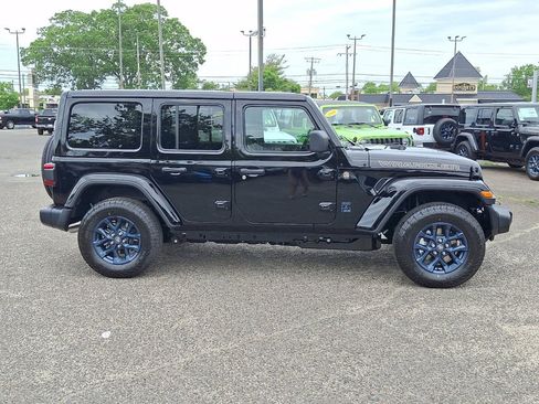 New 2026 Jeep Wrangler Unlimited Sport AWD/4WD image 4