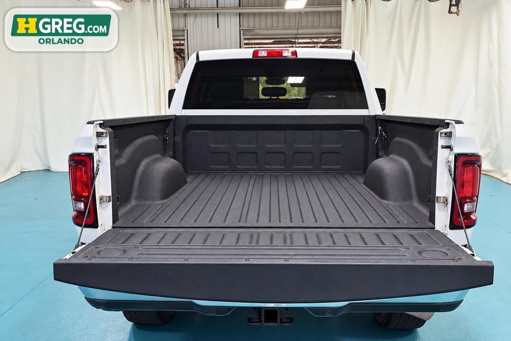 Used 2025 RAM 2500 Big Horn AWD/4WD image 16