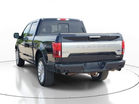 Used 2019 Ford F150 Limited AWD/4WD image 3