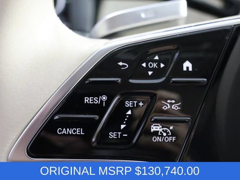 Used 2022 Mercedes-Benz S 580 4MATIC Sedan image 11