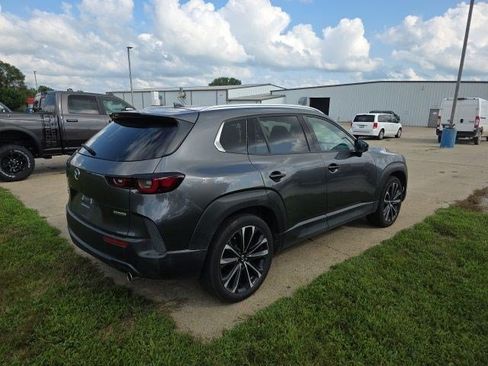 Used 2025 MAZDA CX-50 AWD 2.5 S w/ Premium Plus Pkg image 8
