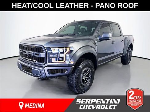Used 2019 Ford F150 Raptor w/ Equipment Group 802A Luxury AWD/4WD image 1