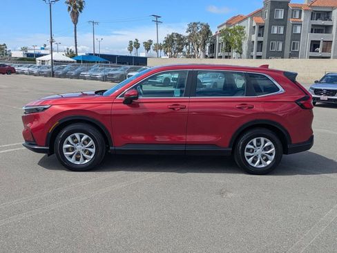 Used 2024 Honda CR-V LX image 9