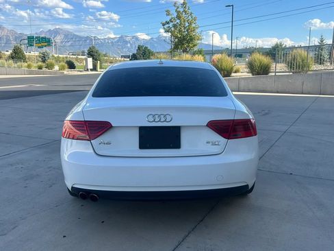 Used 2014 Audi A5 2.0T Premium w/ Lighting Package AWD/4WD image 4